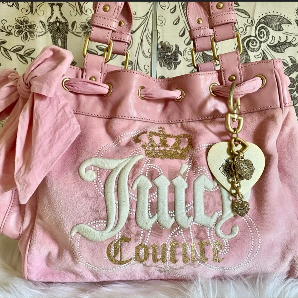 Juicy Couture Light Pink Daydreamer